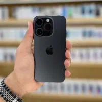 گوشی ایفون 15 پرو حافظه 256 گیگ اقساط