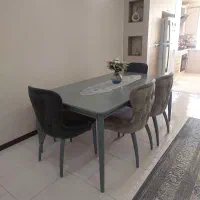 میزناهار خوری ۶ نفره شرکتی در فردیس کرج