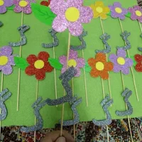 سفارش گیفت و تاپر الفبایی مدارس|صنایع دستی و سایر لوازم تزئینی|مشهد, حسین‌آباد|دیوار