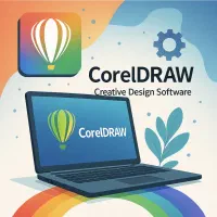 طراح و گرافیست کورل