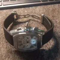 ساعت کارتیه ردستار کپی تمام استیل cartier roadster
