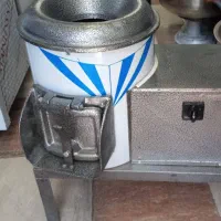 پوست کن برقی ۱۵۰کیلیویی۴۰۰و۷۰۰