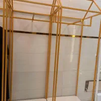 رگال آهنی رنگ کوره