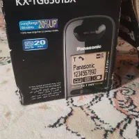 تلفن بی سیم زیر قیمت دارم میدم