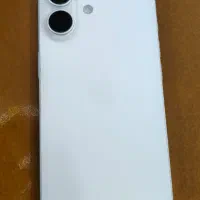 آیفون 16نرمال 128 سایکل صفر نو آک