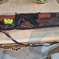 تفنگ|اسباببازی بچه|تهران, دبستان|دیوار