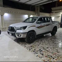 هایلوکس ۲۰۲۵ چهار سلند