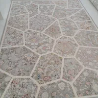 2تخته فرش9متری درحدآکبند جنس درجه یک 1200شانه