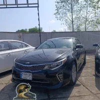 Kia optima|خودرو سواری و وانت|بندر انزلی, لیچارگی حسن رود|دیوار