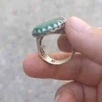 انگشتر نقره|جواهرات|دوگنبدان, |دیوار