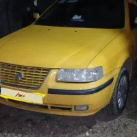 سمند تاکسی برون شهری