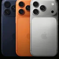 ایفون 17promax *اول تحویل بگیر بعد پرداخت کن*