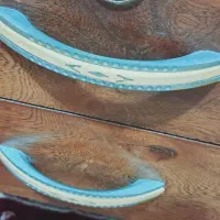 میز اداری و صندلی چرخ دار