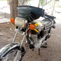 هندا بهران ۱۲۵ ترقه