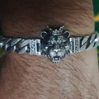 دسبند نقره تایلندی اصل با مهر اصالت|جواهرات|قم, بلوار امین و ساحلی|دیوار