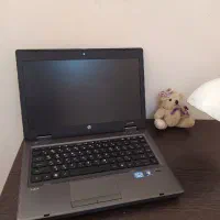 لپ تاپ اچ پی کاملا سالم در حد نو|رایانه همراه|شهرضا, |دیوار