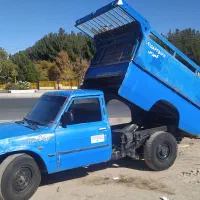 حمل بار نیسان کمپرسی