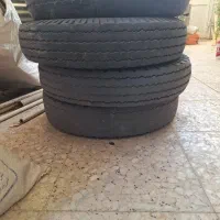 لاستیگ مزدا پژو. وپراید