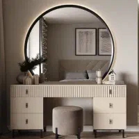 اجرای همه مدل میزآرایش