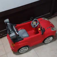 ماشین شارژی تک نفره