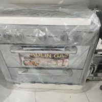 اجاق گاز طرح فر