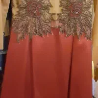 پیراهن مجلسی