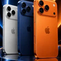 طرح اپلiphone17promax/درجه1/سوپرآمولد/ریجستر دائم