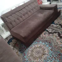 مبل مدل ال|مبلمان خانگی و میز عسلی|کرج, کلاک بالا|دیوار