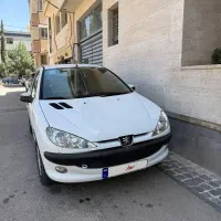 فروش ۲۰۶ تیپ ۲ مدل ۹۸