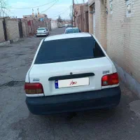 پراید 131مدل 1386