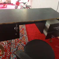 میز تحریر مدیریت|میز تحریر و کامپیوتر|اهواز, کوی سعدی|دیوار