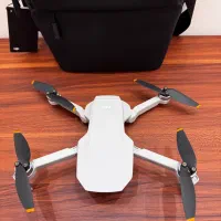 هلی شات dji mini 4k پک کومبو|دوربین عکاسی و فیلم‌برداری|تهران, تجریش|دیوار