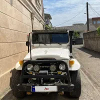 تویوتا ۲اف fj45 دواف 2f