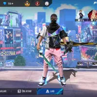 اکانت فری فایر