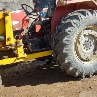 تراکتور ۲۸۵ همراه بیل و تریلی|خودرو سنگین|مهربان, |دیوار