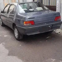 پژو ۴۰۵مدل۹۷دوگانه فابریک سالم فروشی