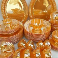 سرویس بارفتن مکزیکی عتیقه