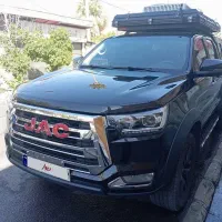 kmc t8 مدل 1402 تحویل 1403 رنگ مشکی بدون رنگ