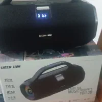 اسپیکر GREEN LION|پخش‌کننده همراه|کرج, حصارک پایین|دیوار