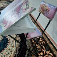 میزتحریر تاشو کاملا سالم|میز تحریر و کامپیوتر|خرم‌آباد, |دیوار