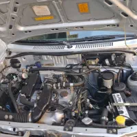 پراید ۸۷ دوگانه بدون رنگ|خودرو سواری و وانت|سنندج, |دیوار