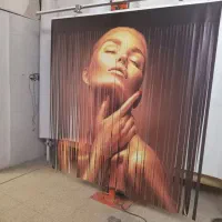 پرده فتوشرشره
