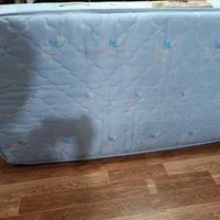 فروش تشک طلی فنری یک نفره