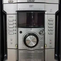 ضبط سونی gn77|سیستم صوتی خانگی|مشهد, ثامن|دیوار