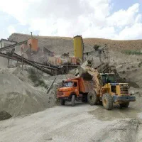 کارگر ساده و ماهر معدن