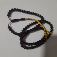 تسبیح سندلوس آلبالوی اصل قدیمی