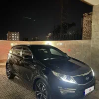 اسپورتیج ۲۰۱۵ فول بی رنگ
