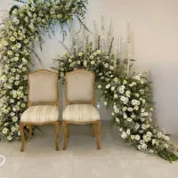 دیزاین مراسم عروسی ،دکورشیک مغازهها رو ب مابسپاریت|خدمات پذیرایی، مراسم|کرمان, |دیوار