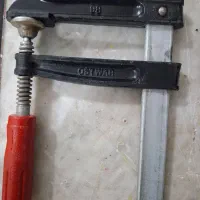 گیره دستی  عرض ۱۷ سانت ارتفاع ۳۵ سانت