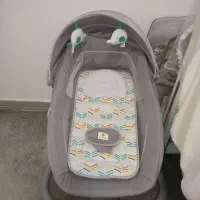 گهواره و تاب برقی ماستالا|اسباب و اثاث بچه|رشت, فلسطین|دیوار